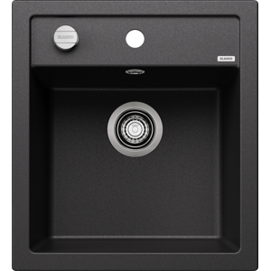 BLANCO sudoper DALAGO 45 SILGRANIT ANTRACIT, s dalj. upr.      