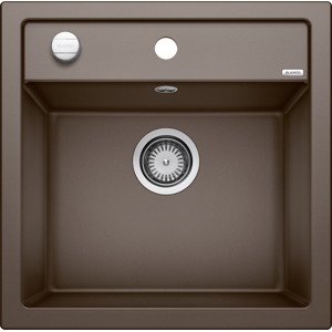 BLANCO sudoper DALAGO 5 SILGRANIT BOJA KAVE, s dalj. upr.      