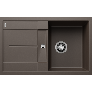 BLANCO sudoper METRA 45 S SILGRANIT BOJA KAVE, bez dalj. upr.