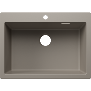 BLANCO sudoper PLEON 8 SILGRANIT TARTUFO, bez InFino pribora