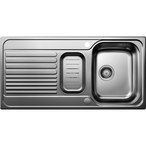 BLANCO sudoper TIPO ll 6 S INOX 18/10 prirodna dorada, pribor 18/10, s dalj. upr.