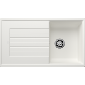 BLANCO sudoper ZIA 45 SL SILGRANIT BIJELA, bez dalj. upr.