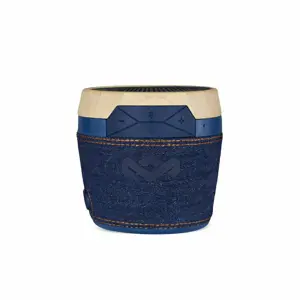 Bluetooth Zvučnik House of Marley Chant Mini, Denim