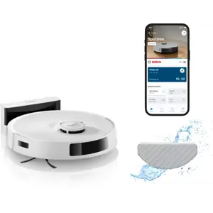 Bosch BCRC2W robotski usisavač Spotless Advanced