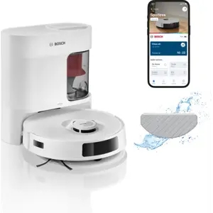 Bosch BCRD2W robotski usisavač Spotless Advanced +