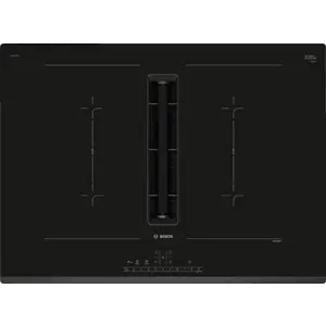 Bosch PVQ731F15E indukcijska ploča za kuhanje s integriranom napom - 70 cm - ugradnja bez okvira