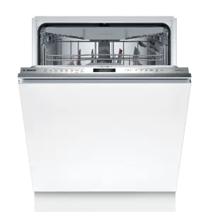 Bosch SMH6ZCX24E Serie 6, Ugradbena perilica posuđa, 60 cm, Vario hinge, made in Germany