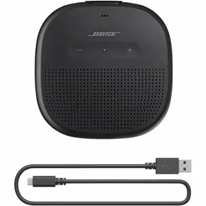 Bose SoundLink®Micro Bluetooth® zvučnik, crni