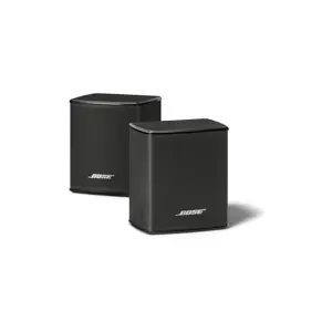 BOSE Virtually Invisible Surround 300/500, crni