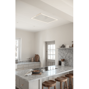 CIARKO DESIGN stropna napa SU FRAME BIJELA     