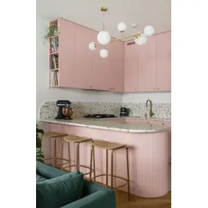 CIARKO DESIGN ugradbena napa AURA CRNA 74 cm