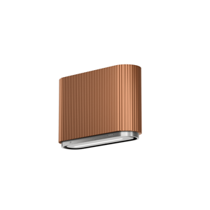 CIARKO DESIGN zidna napa MONO 60 cm ROSE GOLD