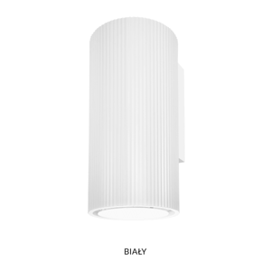 CIARKO DESIGN zidna napa MONOGRAM BIJELA