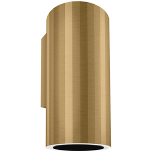 CIARKO DESIGN zidna napa ROTO GOLD STEEL