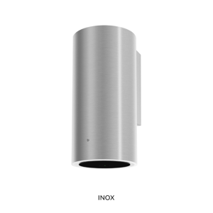 CIARKO DESIGN zidna napa TUBUS INOX