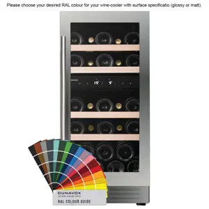 Dunavox ugradbeni vinski hladnjak DAUF-32.78DC Flow Line