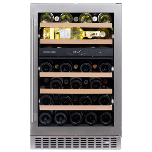 Dunavox ugradbeni vinski hladnjak DAUF-38.100DSS Flow Line