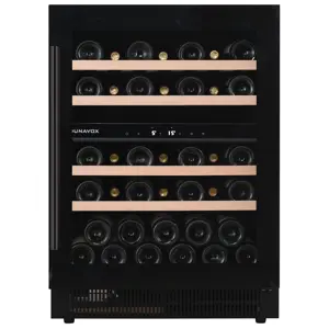 Dunavox ugradbeni vinski hladnjak DAUF-39.121DMB Flow Line