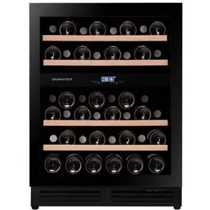 Dunavox ugradbeni vinski hladnjak DAUF-45.125DMB.TO Flow Line