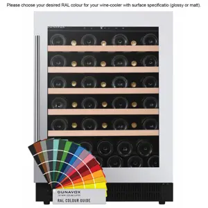 Dunavox ugradbeni vinski hladnjak DAUF-46.138C Flow Line