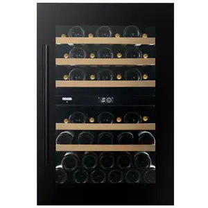 Dunavox ugradbeni vinski hladnjak DVP-44.120DB