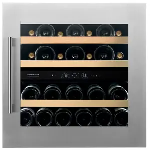Dunavox ugradbeni vinski hladnjak DVS-25.65DSS Spirit Line