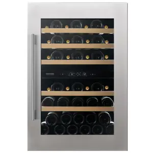 Dunavox ugradbeni vinski hladnjak DVS-44.120DSS Spirit Line