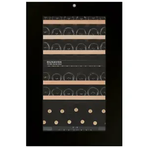 Dunavox ugradbeni vinski hladnjak DXB-42.100DB.TO Balance Line