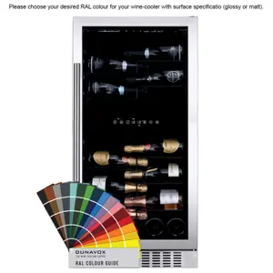 Dunavox vinski hladnjak DX-58.258DC Sera Line