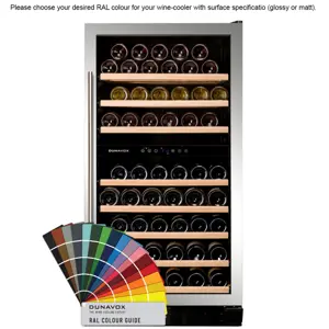 Dunavox vinski hladnjak DX-94.270DCK Grande Line