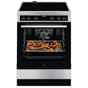 ELECTROLUX štednjak LKR66021MX