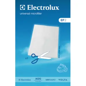 ELECTROLUX univerzalni mikrofilter EF2