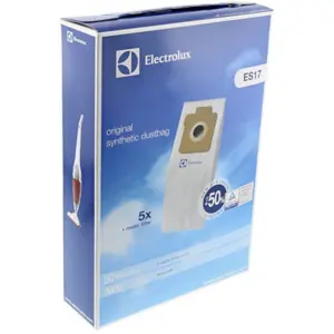 ELECTROLUX vrećice za usisavač ES17