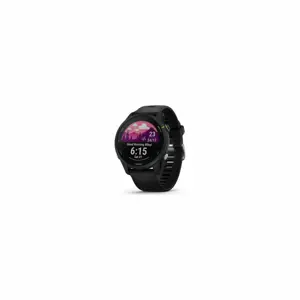 Garmin Forerunner 255 Music Black pametni sat