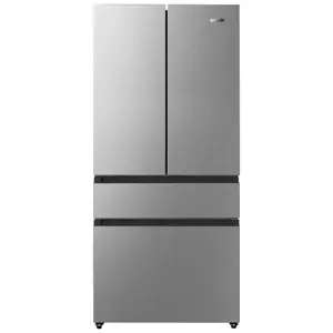GORENJE hladnjak kombinirani NRM818EUX SBS