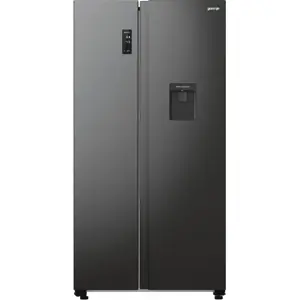 GORENJE hladnjak kombinirani NRR9185EABXLWD SBS