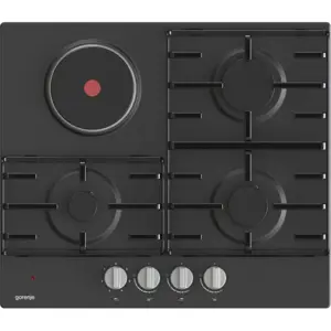 GORENJE ploča ugradbena GE680MB