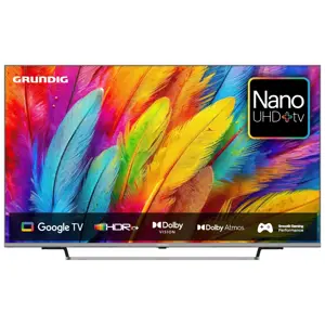 GRUNDIG LED TV 55GHU8590 GoogleTV