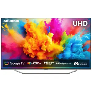 GRUNDIG LED TV 65 GHU 7990 B
