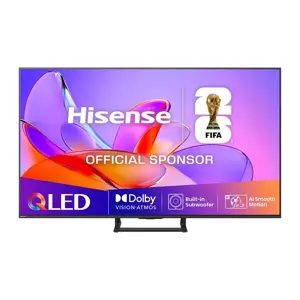 HISENSE QLED TV 43A7Q
