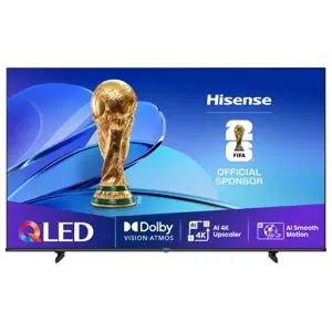 HISENSE QLED TV 98E7Q