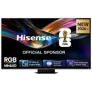 HISENSE RGB MiniLED TV 65UR9S