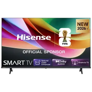 HISENSE TV 32A4S