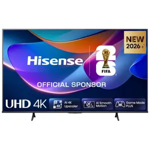 HISENSE TV 43A6S