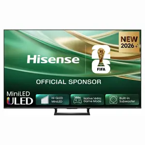 HISENSE TV 50E8S