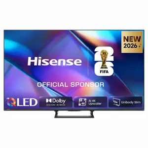 HISENSE TV 55A7S