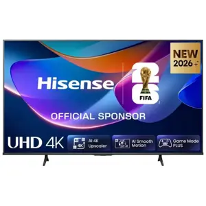 HISENSE TV 65A6S