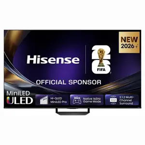 HISENSE TV 75U7S PRO