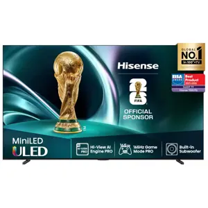 HISENSE ULED TV 100U7Q