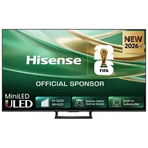 HISENSE ULED TV 55E8S
